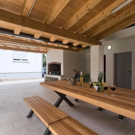 In With Swimming Pool Villa