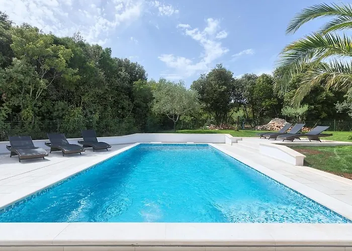 In With Swimming Pool Villa