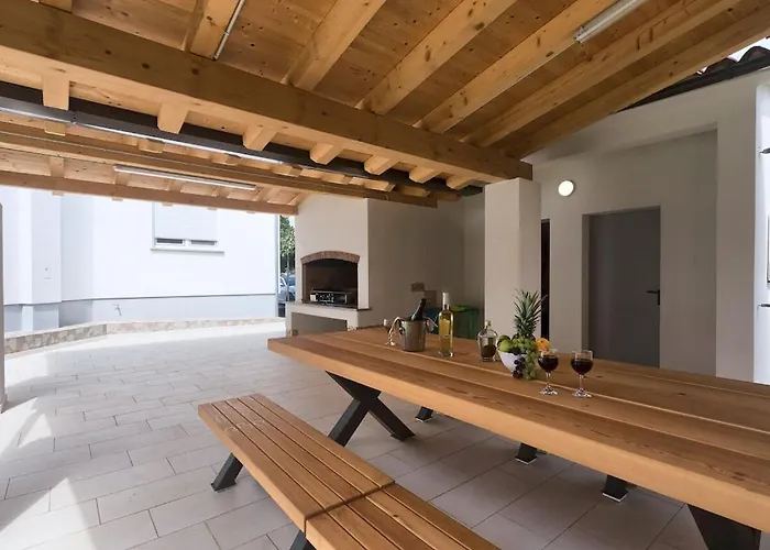 In With Swimming Pool Villa