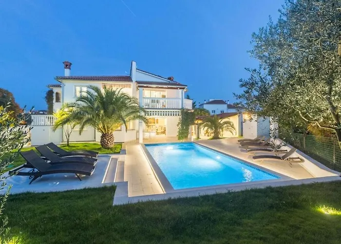 In With Swimming Pool