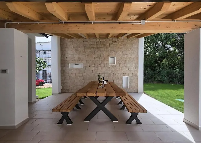 In Pula With Swimming Pool