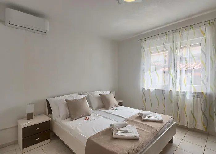 In Pula With Swimming Pool *