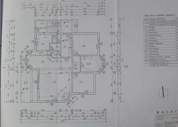 In Pula With Swimming Pool